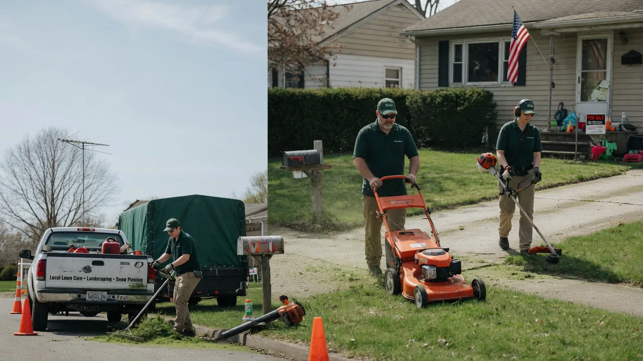 Lawn Care Services By Expert Landscaper in Daviston, AL near me
